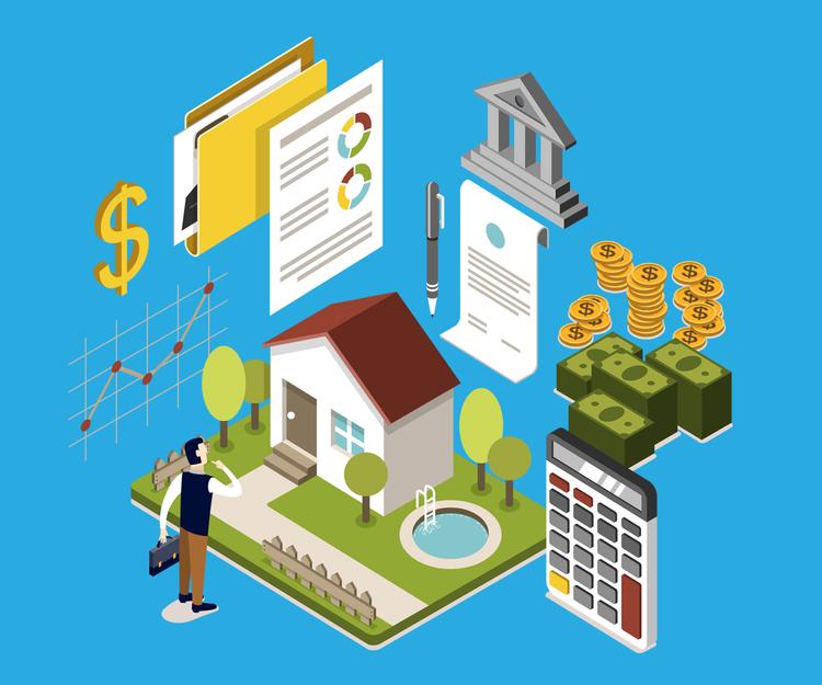 lãi suất vay mua nhà ở xã hội đang rất ưu đãi