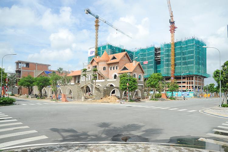 Hinh ảnh dự án Bình Dương