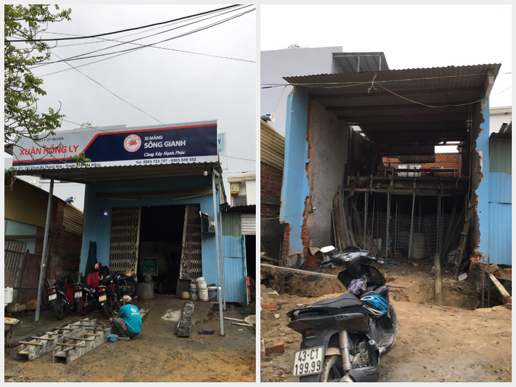 Cải tạo nhà đẹp