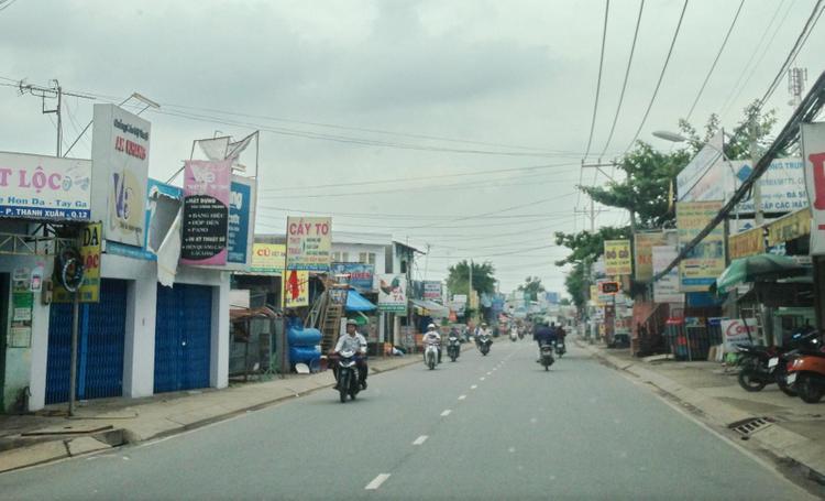 đường Hà Huy Giáp