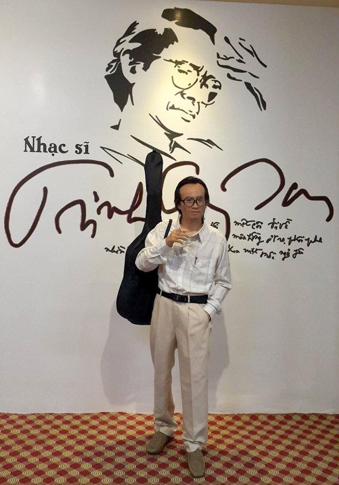 Khu trưng bày tượng sáp Việt