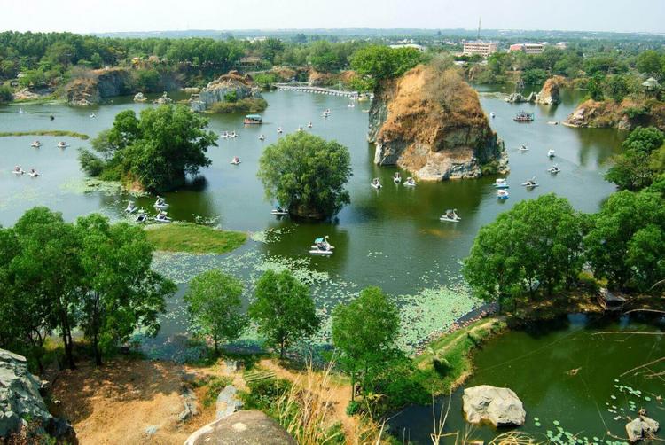 Khu du lịch Bửu Long Biên Hòa