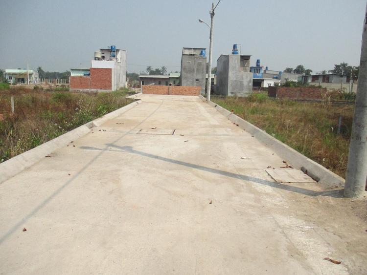 quỹ đất Phường Thạnh Xuân quận 12 rộng lớn