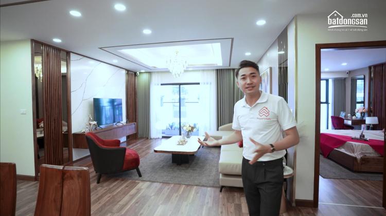 Thiết kế căn hộ Diamond Goldmark City