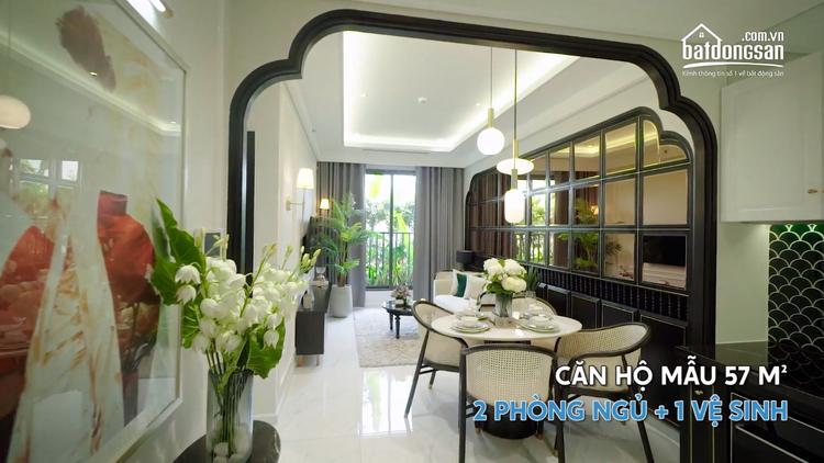 Căn hộ mẫu PiCity High Park