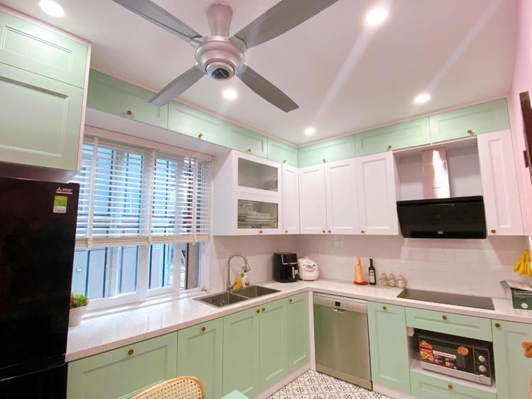 đồ nội thất trong phòng bếp