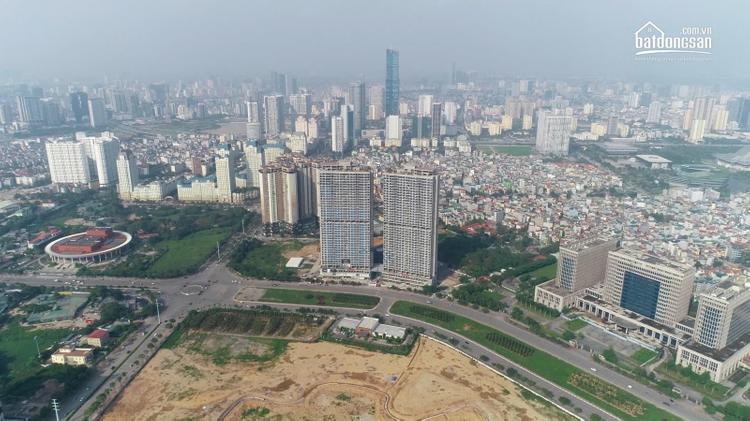 Ảnh chụp thực tế dự án The Matrix One