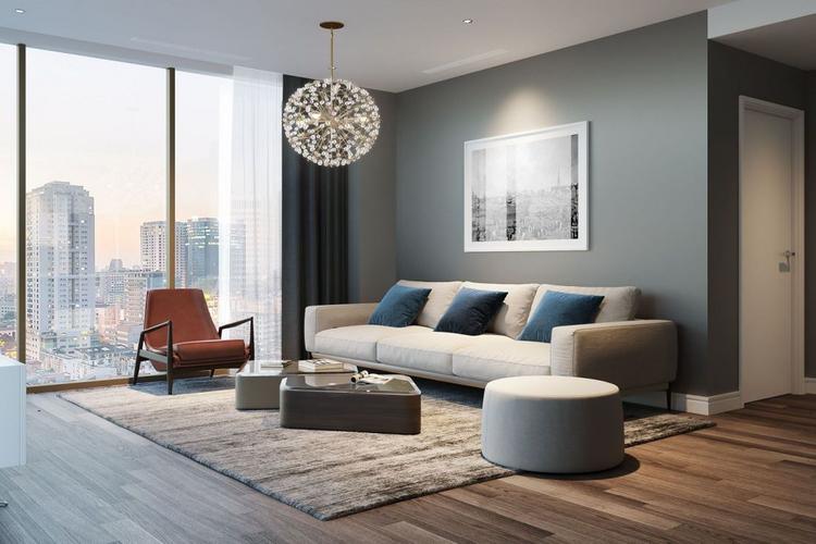 hình ảnh dự án the nine