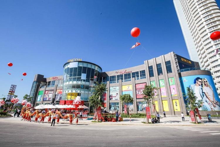trung tâm thương mại tại Đà Nẵng