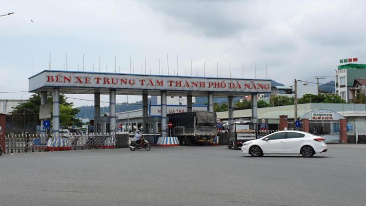 Bến xe Thành phố Đà Nẵng