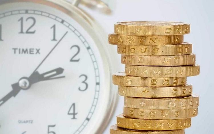 thời gian thanh toán