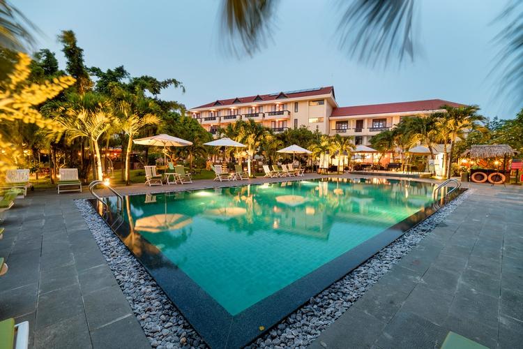 ình ảnh một trong những Boutique Resort tiêu chuẩn 4 sao