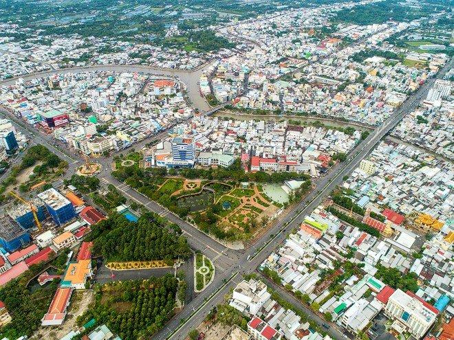 Đến năm 2030 xây dựng đô thị Bắc Giang trở thành đô thị loại I