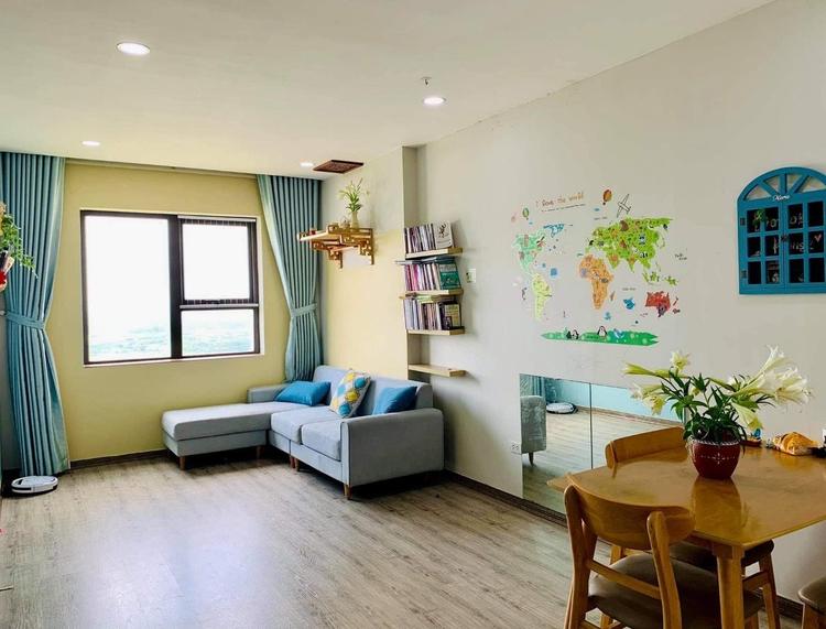 Căn hộ của người trẻ mua nhà chia sẻ với Chuyện tìm nhà của Batdongsan.com.vn