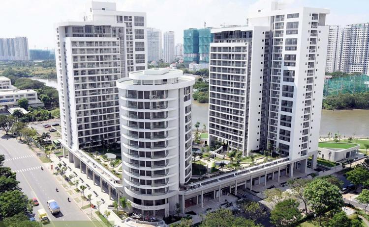 Dự án Riverpark Premier Quận 7