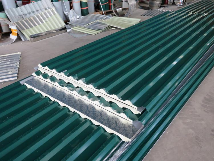 Nên lựa chọn cơ sở sản xuất tôn uy tín