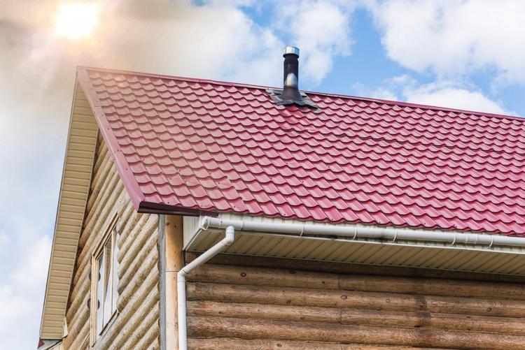 Tôn cách nhiệt giả ngói