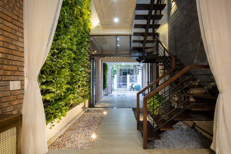 Kích thước cầu thang không bị ảnh hưởng bởi yếu tố phong thủy