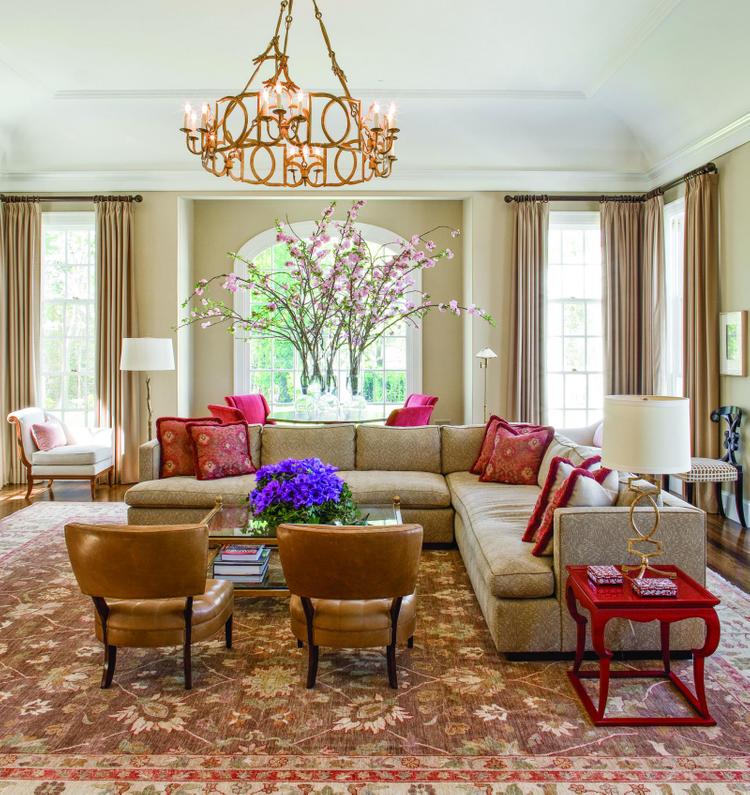 Phong cách nội thất cổ điển