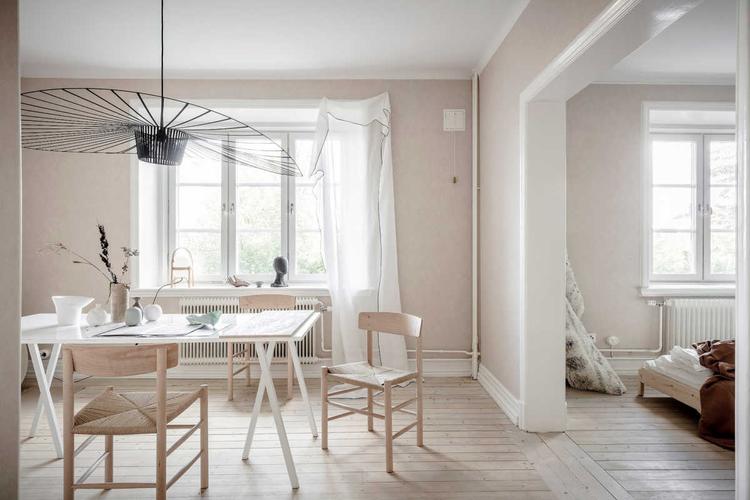 Yếu tố ánh sáng giữ vai trò quan trọng khi thiết kế nội thất