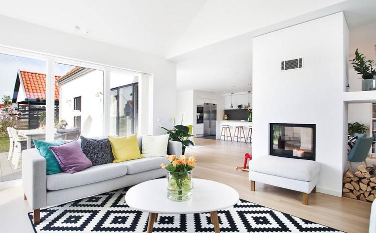 Phong cách nội thất hiện đại