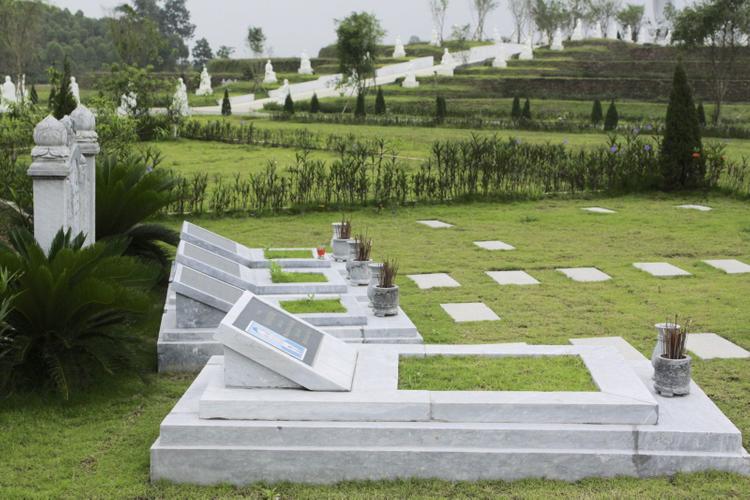 Bất động sản nghĩa trang