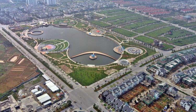 công viên thiên văn học