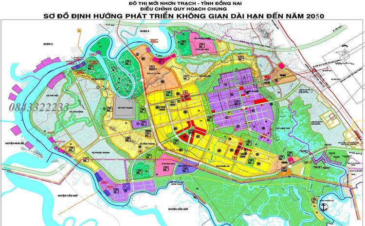 Với Quy hoạch Nhơn Trạch đến năm 2035, khu vực này sẽ trở thành trung tâm kinh tế của khu vực Đông Nam Bộ và cả nước. Điều này đem lại nhiều tiềm năng cho các nhà đầu tư, cũng như mang đến nhiều cơ hội phát triển cho địa phương. Hãy cùng chiêm ngưỡng hình ảnh về quy hoạch Nhơn Trạch sáng tạo và tiên tiến nhất.