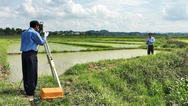 điều kiện chuyển đổi đất nông nghiệp 