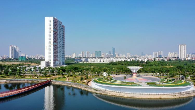 Dự án chung cư quận Hà Đông: Anland Lakeview 