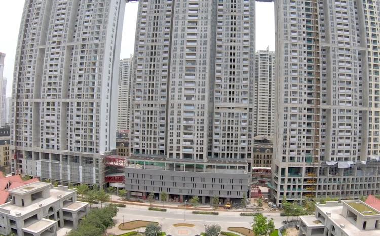 Dự án chung cư quận Hà Đông: The Terra An Hưng