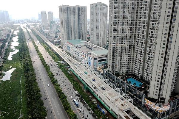 hình ảnh thị trường bất động sản