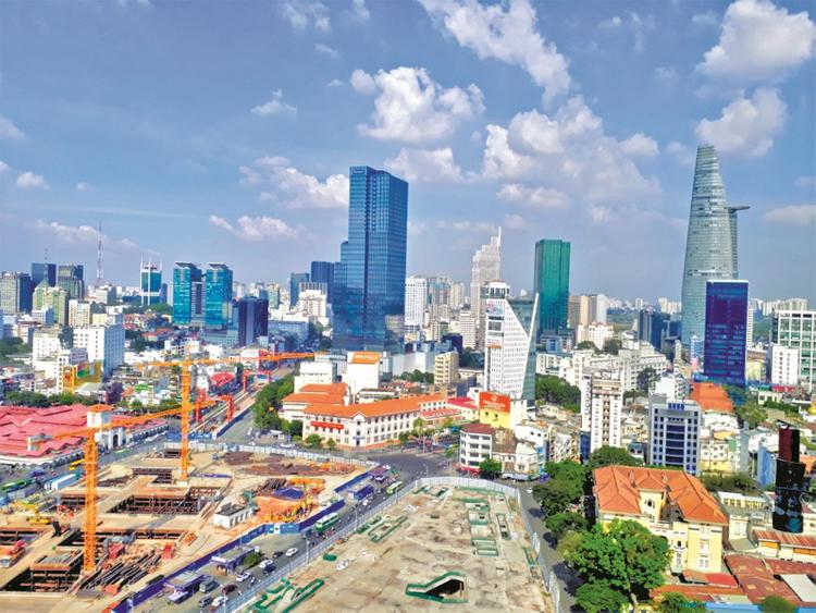 hình ảnh thị trường bất động sản