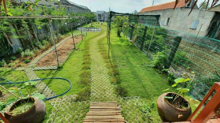 hình ảnh đất vườn là gì