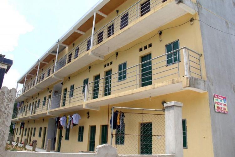 hình ảnh nhà trọ