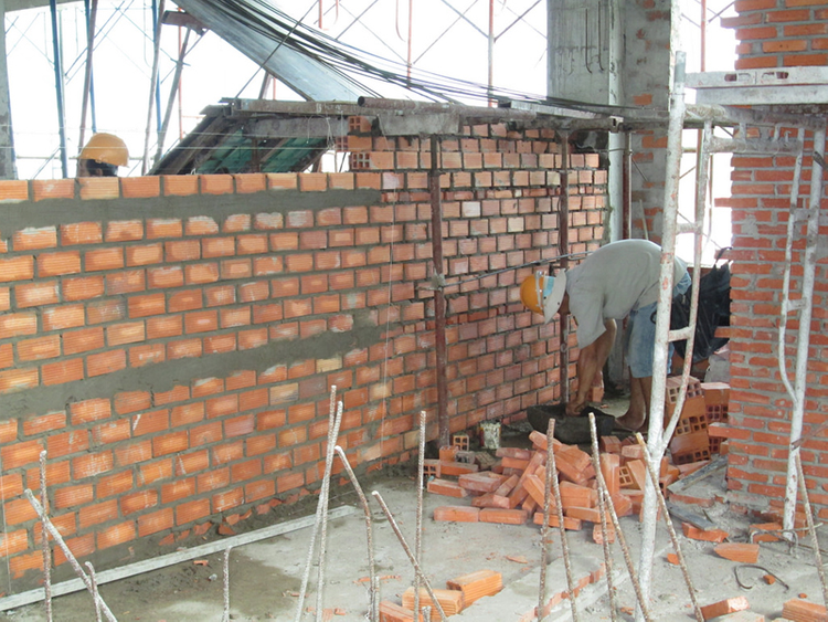 tường chịu lực