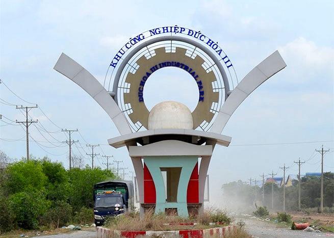 Khu công nghiệp Đức Hòa 3 