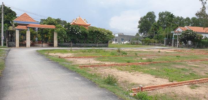 đất nền đức hòa