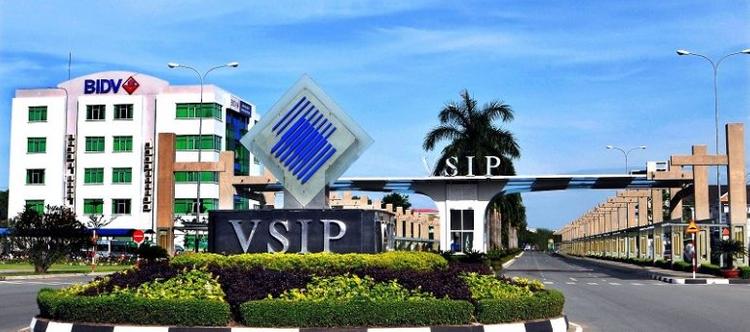khu công nghiệp vsip