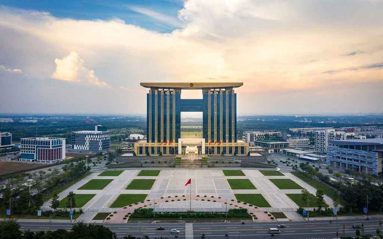 thành phố mới bình dương