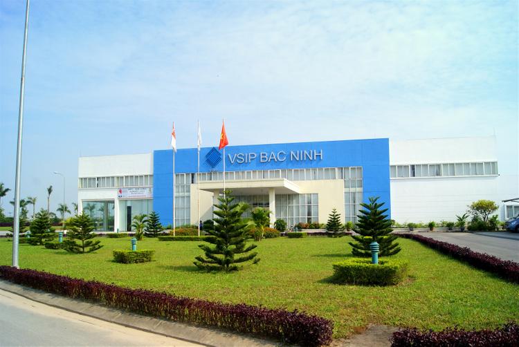 Khu công nghiệp VSIP Bắc Ninh