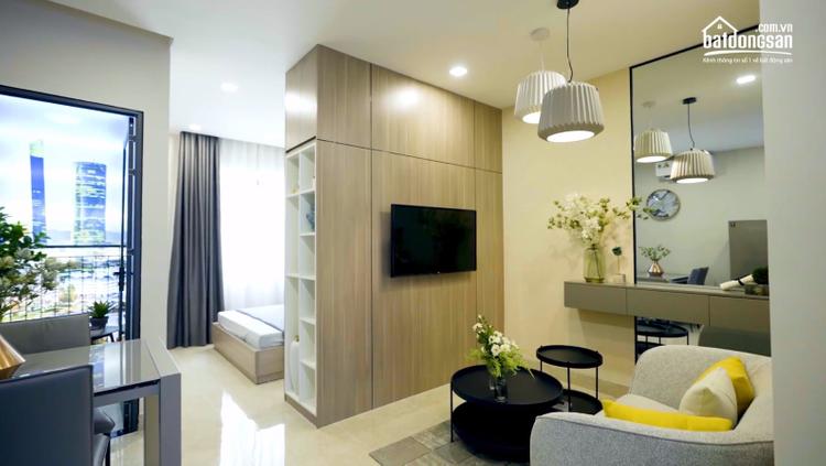 Căn hộ mẫu Legacy Central