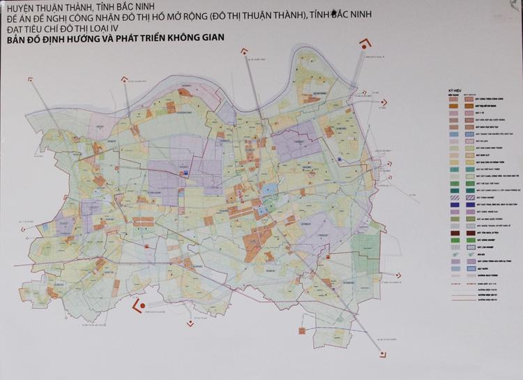 đô thị hồ mở rộng