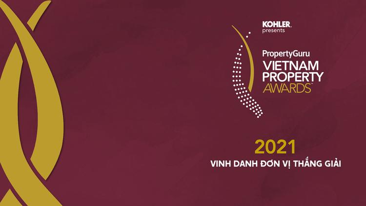Giải thưởng Bất động sản Việt Nam PropertyGuru 2021