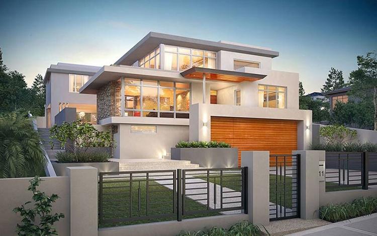 Làm nhà hướng Tây Bắc năm 2022