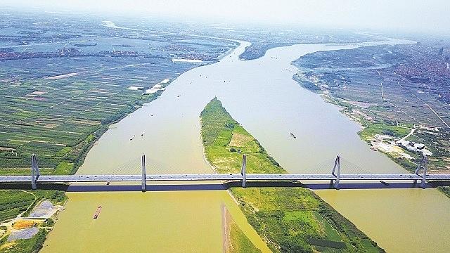 Phân khu đô thị sông Hồng