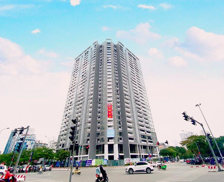 chung cư the park home