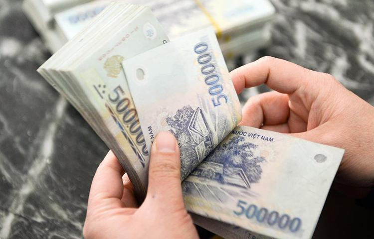 thanh toán đủ số tiền trong mẫu giấy mua bán đất viết tay