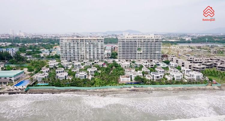 Dự án Aria Vũng Tàu sở hữu bãi biển riêng