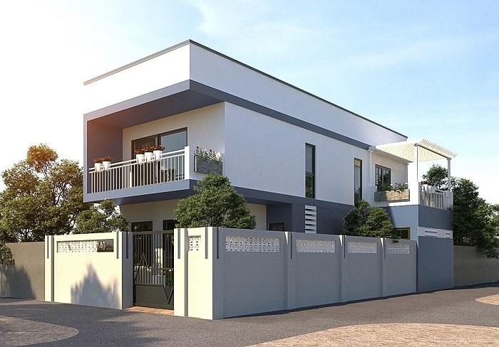 Làm nhà năm 2022 hướng Bắc